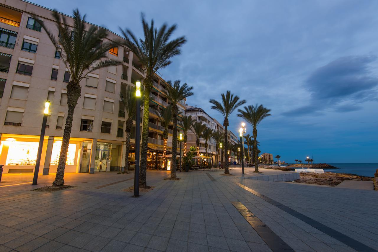 Casas Holiday - Playa Del Cura 1 Torrevieja Exterior foto